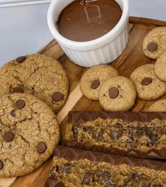 Cookies e mini cookies
